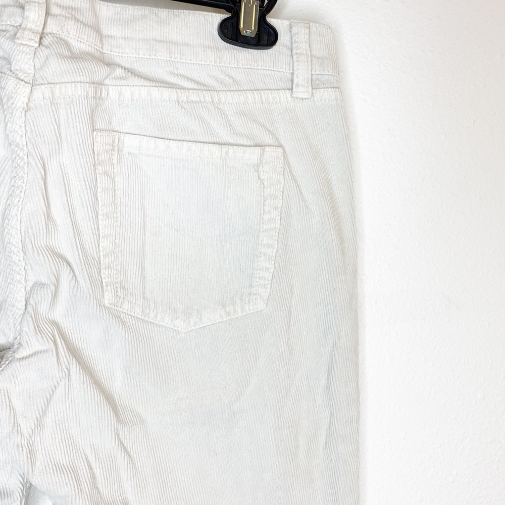 J. CREW City fit corduroy